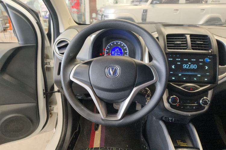 Used CHANGAN Benni E-Star 2021 National Edition Xinyue Version (Fast-Charging Edition) Lithium NMC Steering Wheel