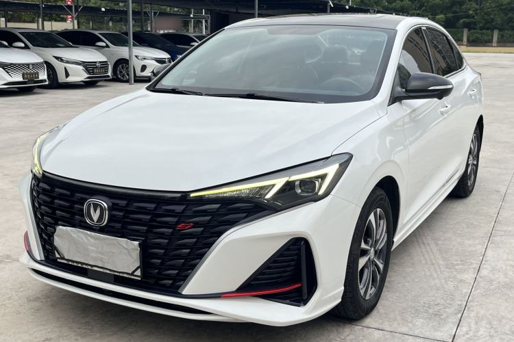 Used CHANGAN Eado 2023 Changan Edition PLUS Blue Whale NE 1.4T GDI DCT Prestige Version Guazi used car, China used car export, Used car for sale, Used  cars, Cheapest cars for sale