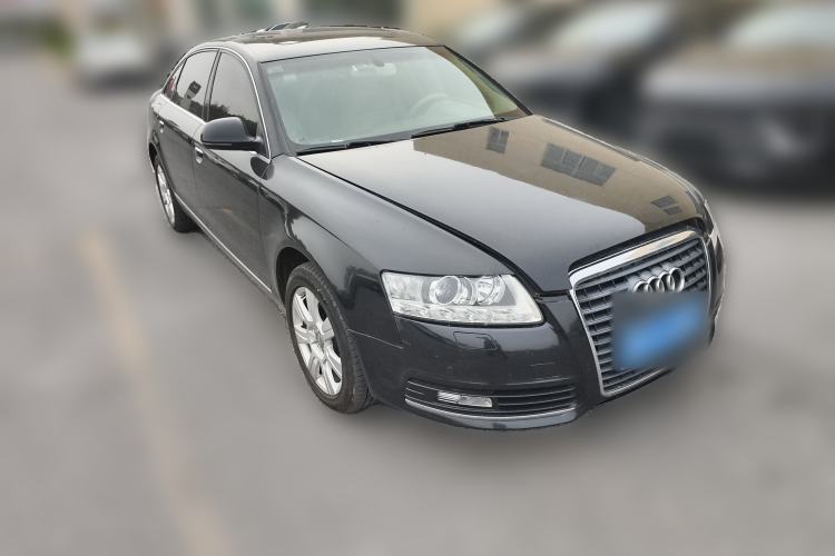Used Audi A6L 2009 2.4L Technology version