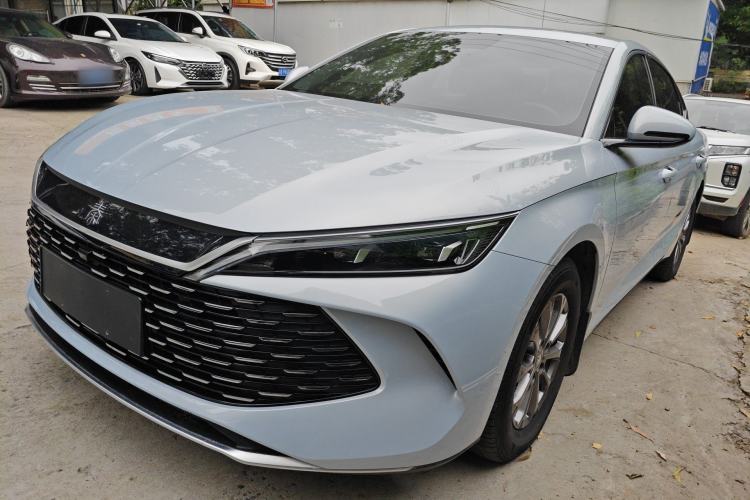 Used BYD Qin L 2024 DM-i 80KM Leading Model