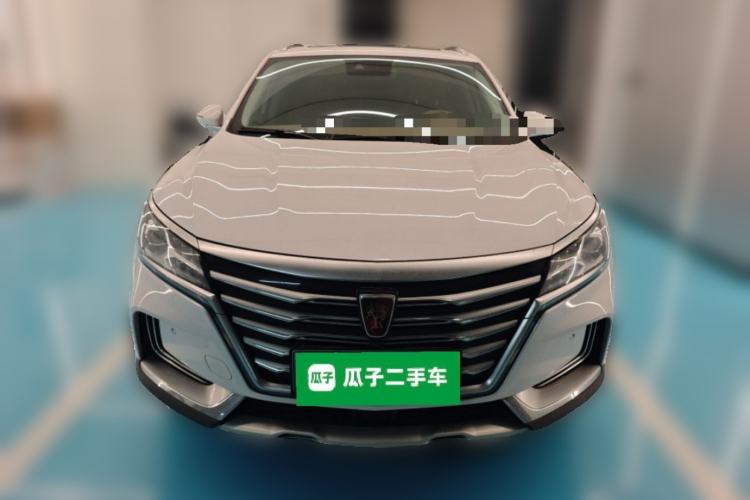 Used Roewe MARVEL X 2018 Rear-Drive Model Front