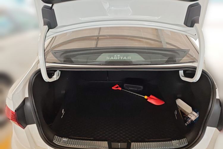 Used Volkswagen Sagitar 2020 280TSI DSG Comfort Version China VI Standard
