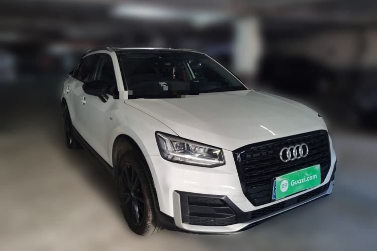 Used Audi Q2L 2018 35 TFSI Launch Exclusive Edition China VI