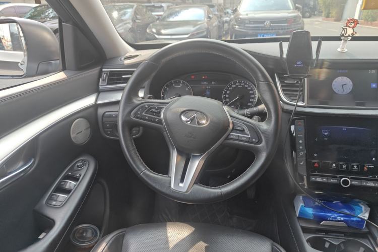 Used Infiniti QX50 2018 2.0T Two-Wheel Drive Fashion Edition
