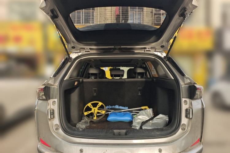 Used Dongfeng Aeolus Yixuan GS 2020 230T Automatic Yueyu Version