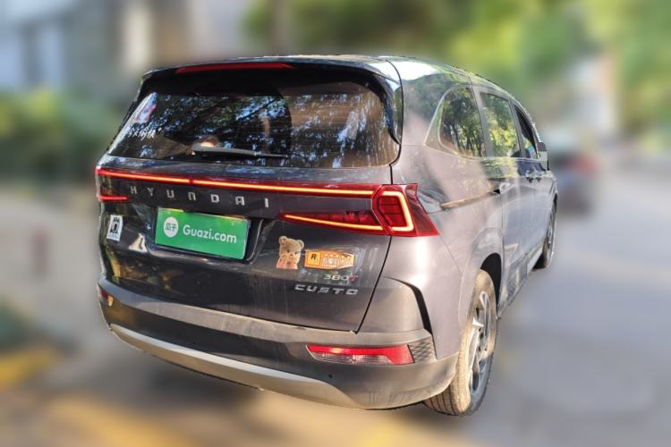 Used Hyundai Custo 2021 380TGDi Smart Luxury Premium LUX

