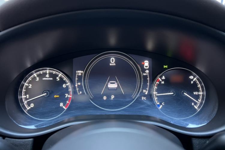 Used Mazda CX-30 2020 2.0L Automatic Zunyue Trim