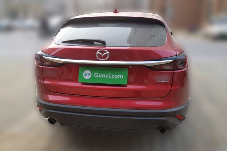 Used Mazda CX-4 2020 2.0L Automatic Two-Wheel Drive Blue Sky Youth Edition