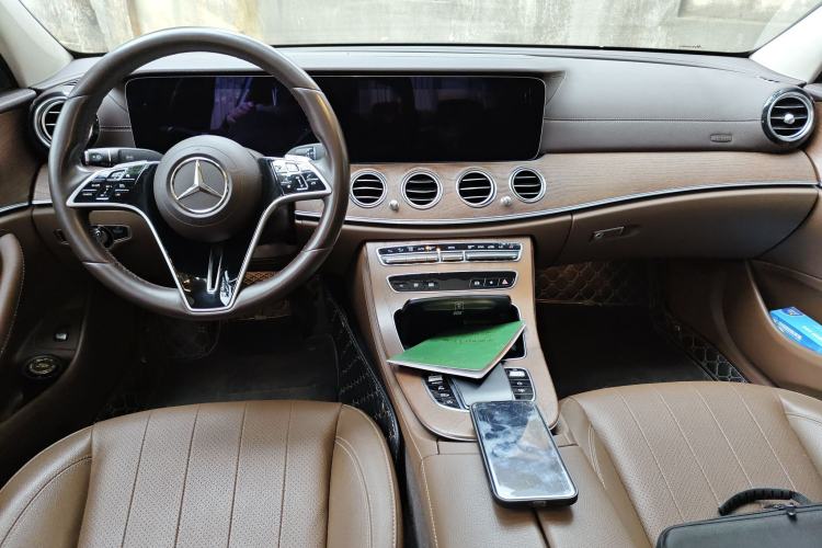 Used Mercedes-Benz E-Class 2023 E 300 L Luxury Model
