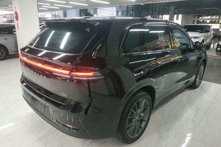 Used Leapmotor C10 2024 530 Comfort Edition
