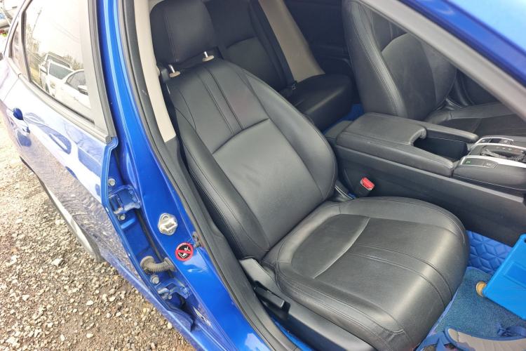 Used Honda Civic 2016 180TURBO CVT Comfort Version