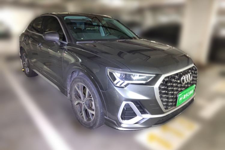 Used Audi Q3 Sportback 2020 40 TFSI Fashion Model
