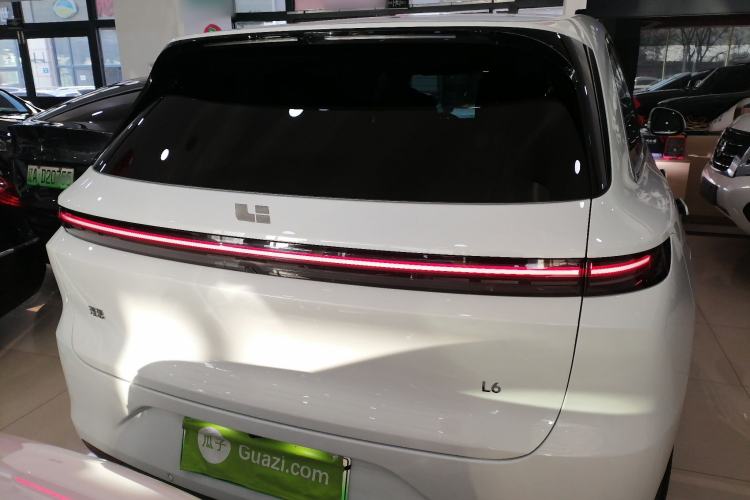 Used Li Auto L6 2024 Pro Model
