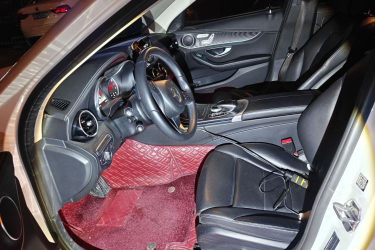 Used Mercedes-Benz C-Class 2018 C 200 L 4MATIC Sport Edition
