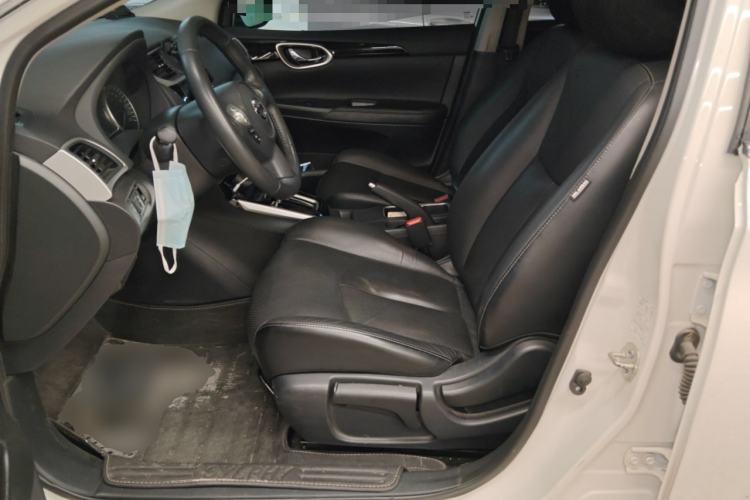 Used Nissan Sylphy 2019 1.6XV CVT Smart Connect Luxury Edition China VI Standard