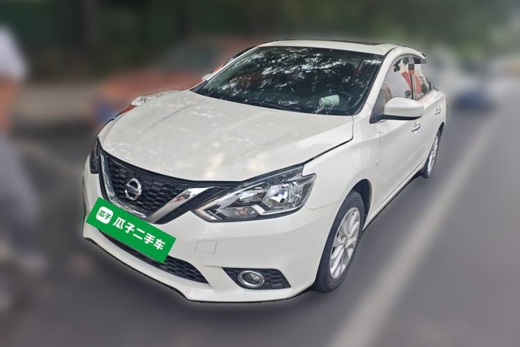 Used Nissan Sylphy 2019 Classic 1.6XL CVT Luxury Edition