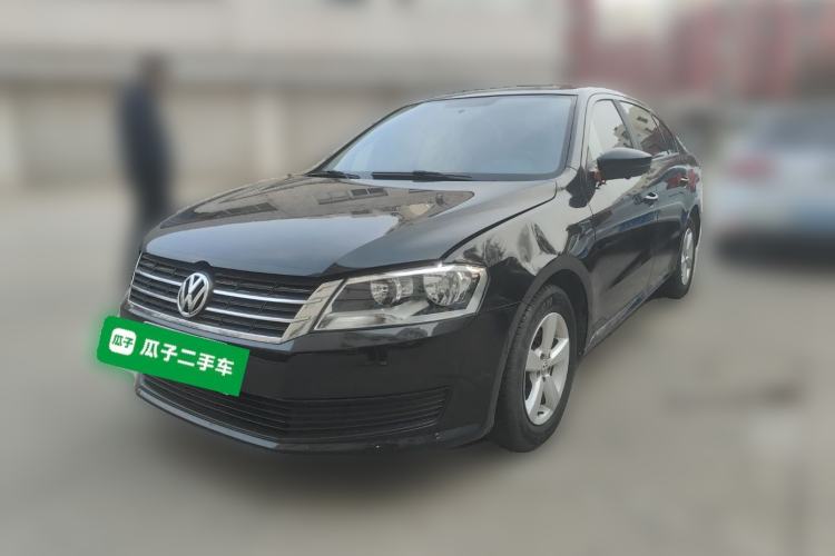 Used Volkswagen Lavida 2015 1.6L Automatic Fashion Edition