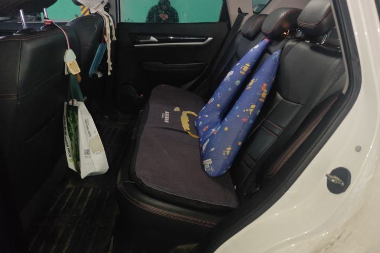 Used Dongfeng Aeolus AX7 2016 2.0L Automatic Zhiyi Trim