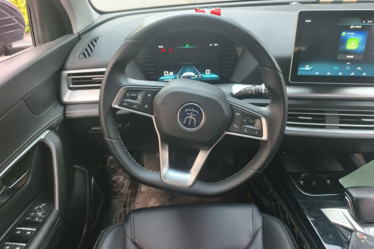 Used BYD Song Pro 2019 1.5T Automatic Luxury Model Steering Wheel