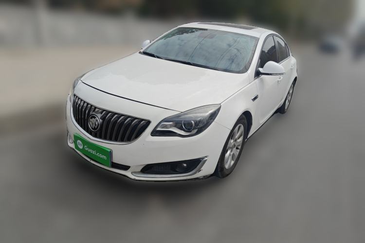 Used Buick Regal 2014 1.6T Fashionable Tech Edition