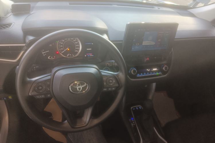 Used Toyota Corolla Cross 2022 2.0L Elite Edition
