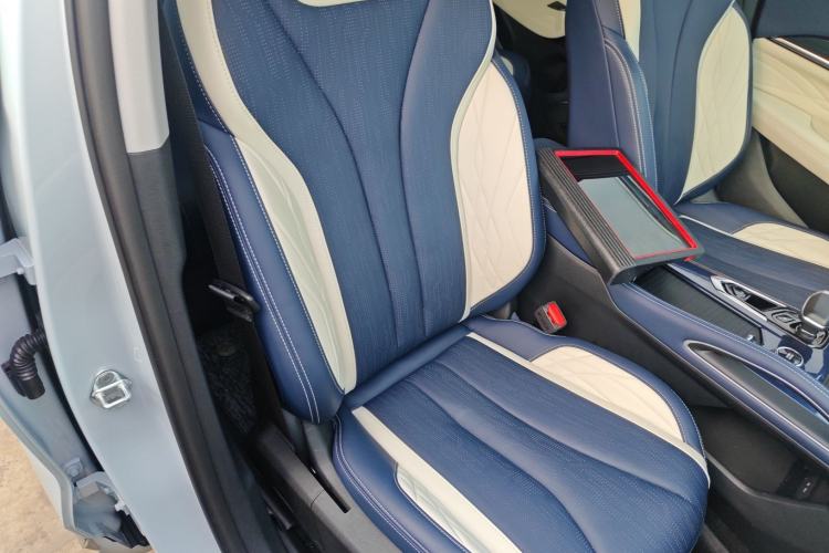 Used Geely Auto Monjaro L 2022 1.5T Leishen Hi·F Plug-in Hybrid Super Xun Right Front Seat