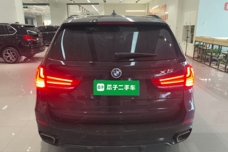 Used BMW X5 2017 xDrive35i Standard Model U.S. Specification
