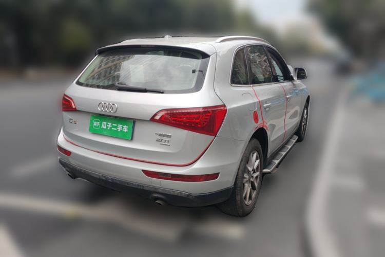 Used Audi Q5 2011 2.0TFSI Comfort Version