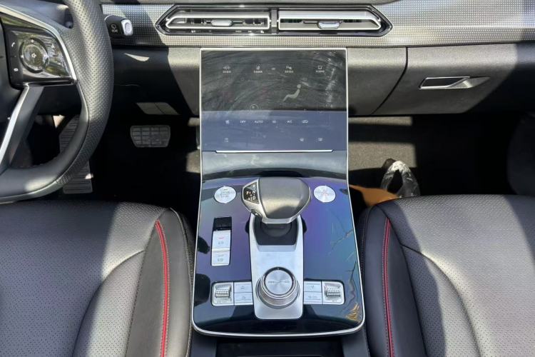 Used BAIC Beijing X7 2022 1.5TD DCT Trendy Edition