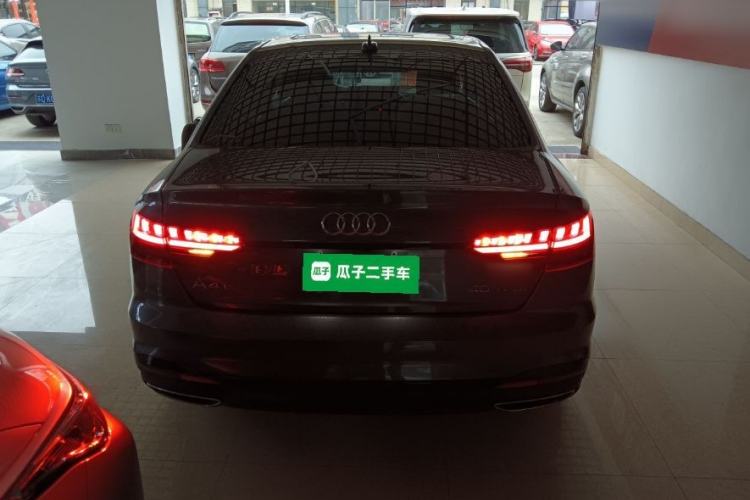 Used Audi A4L 2023 40 TFSI Luxury Dynamic Model