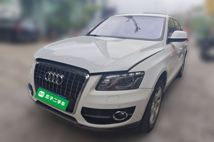 Used Audi Q5 2012 2.0TFSI Technology Model