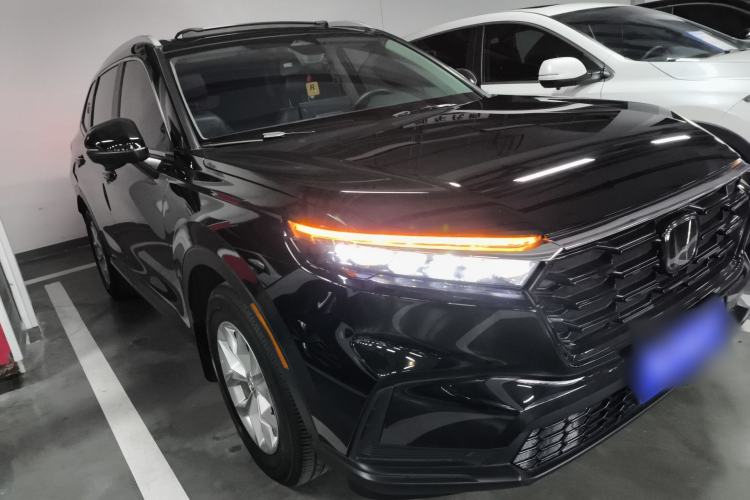 Used Honda CR-V 2023 240TURBO Two-Wheel-Drive Luxury Version 5 Seats Exterior 1