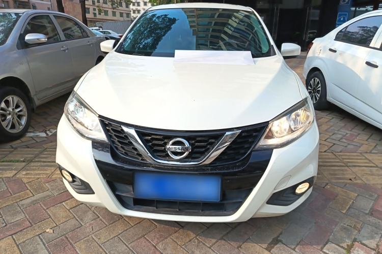 Used Nissan Tiida 2016 1.6L CVT Cool Dynamic Edition
