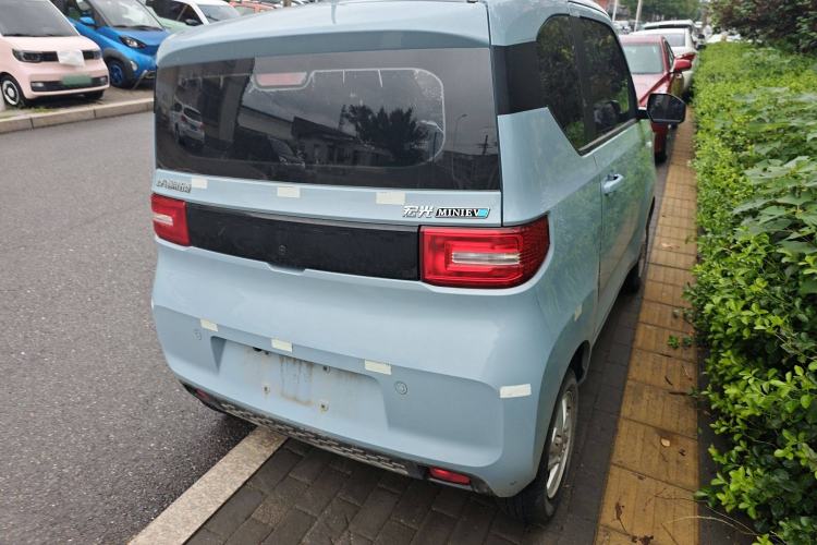 Used Wuling Hongguang MINIEV 2020 Freedom Version Lithium Iron Phosphate