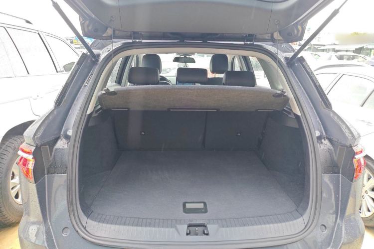 Used BYD Song Pro 2019 1.5T Automatic Elite Edition Trunk