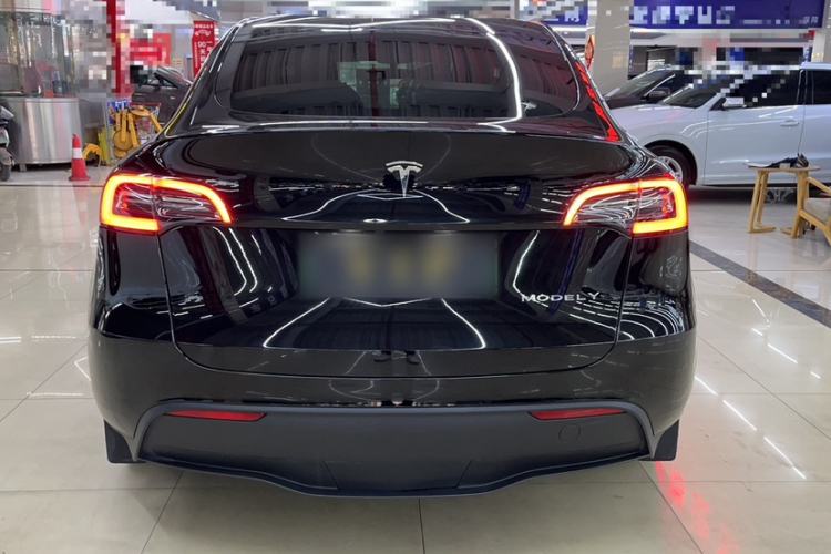 Used Tesla Model Y 2022 Rear-Wheel-Drive Version