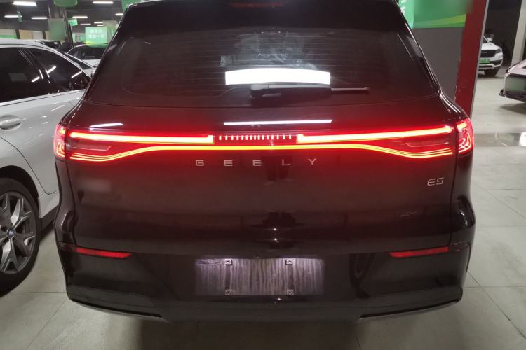 Used Geely Galaxy E5 2024 530 km Exploration+ Version Rear