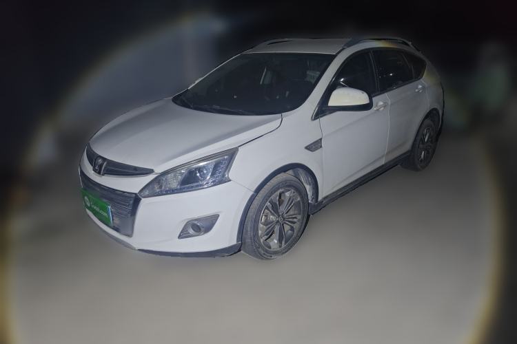 Used Luxgen U6 SUV 2016 1.8T Style Value Model