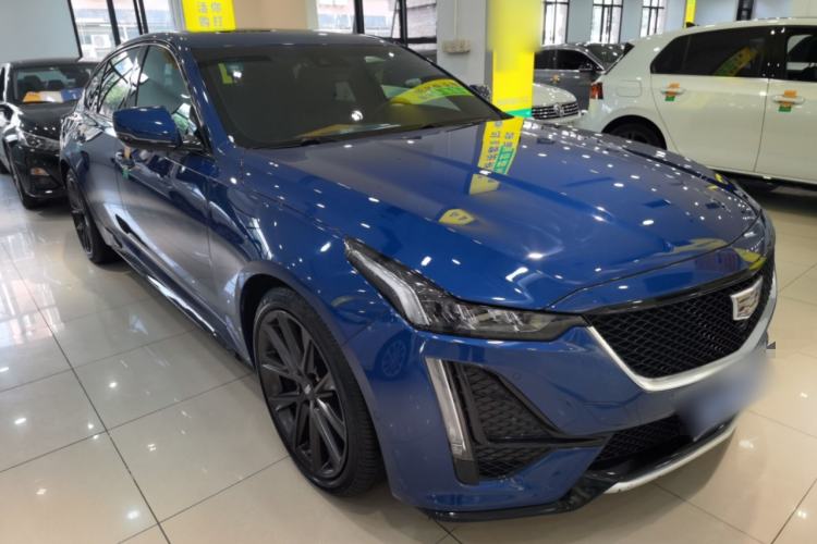 Used Cadillac CT5 2020 28T Platinum Sport Edition