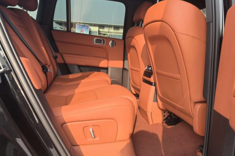 Used Li Auto L6 2024 Max
