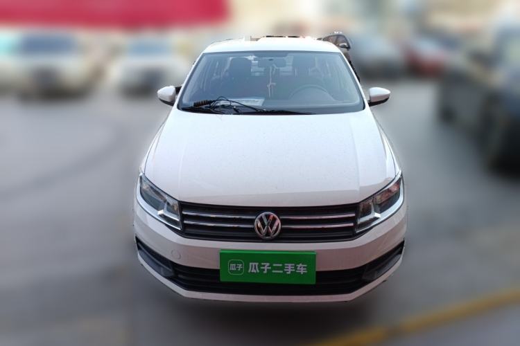 Used Volkswagen Santana 2021 1.5L Automatic Fashion Edition