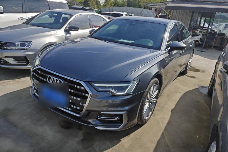 Used Audi A6L 2024 45 TFSI Prestige Dynamic Edition