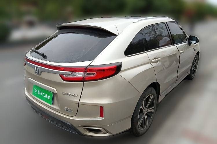 Used Honda UR-V 2017 370TURBO 2WD Prestige Edition China V
