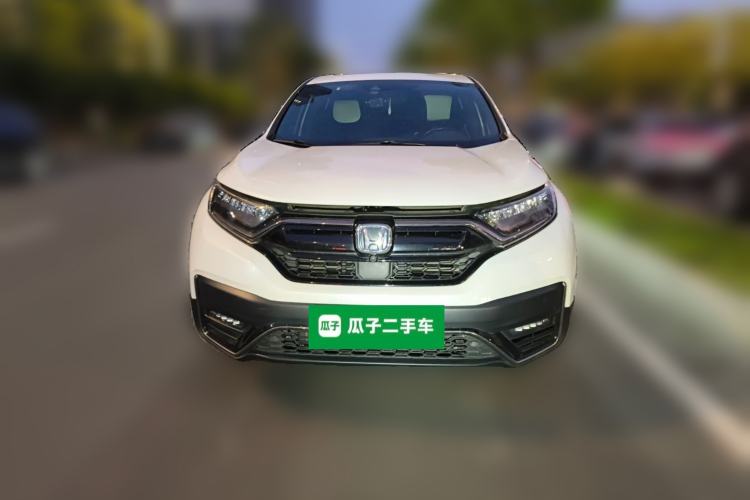 Used Honda CR-V 2021 Rui·Hybrid 2.0L 2WD Jing·Black Jazz Edition Front