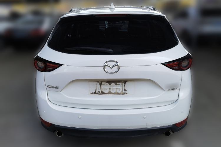 Used Mazda CX-5 2017 2.0L Automatic 2WD Smart Enjoyment Version China V Standard