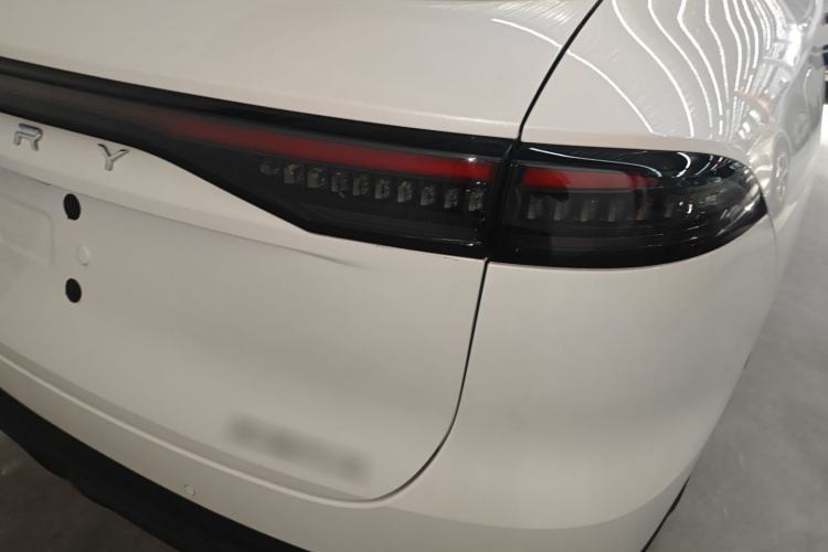 Used Chery Tiggo 8 L 2025 Model 2.0T Two-Wheel Drive Changhong Edition—5 Seaters