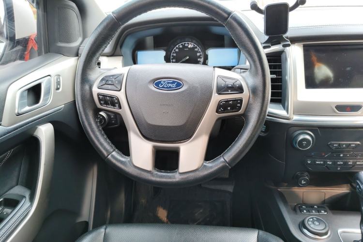 Used Ford Everest 2020 2.3T Gasoline Automatic 4x4 Luxury Edition 7 Seats