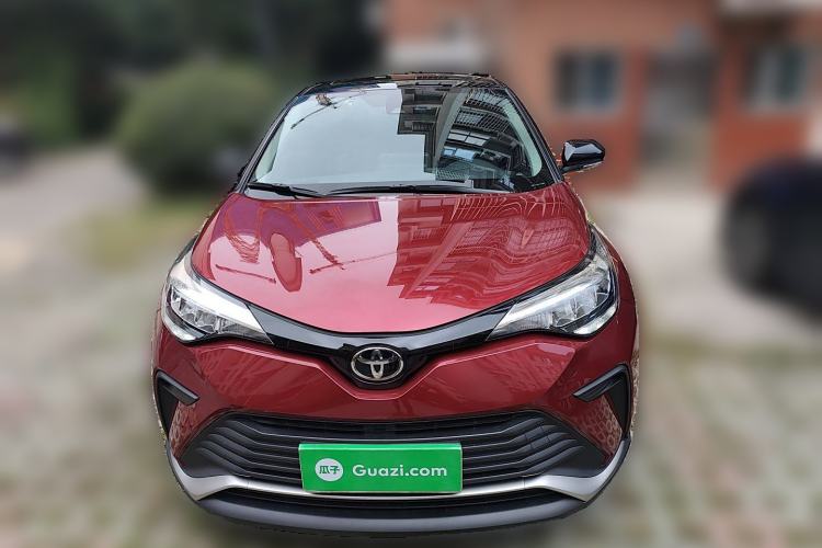 Used Toyota IZOA 2021 2.0L Enjoy Edition
