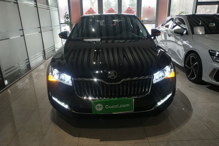 Used Skoda Superb 2024 TSI280 DSG Luxury Edition