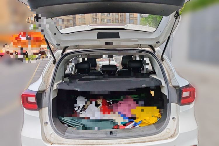 Used MG ZS 2019 1.5L Automatic Global Luxury Edition China VI Standard
